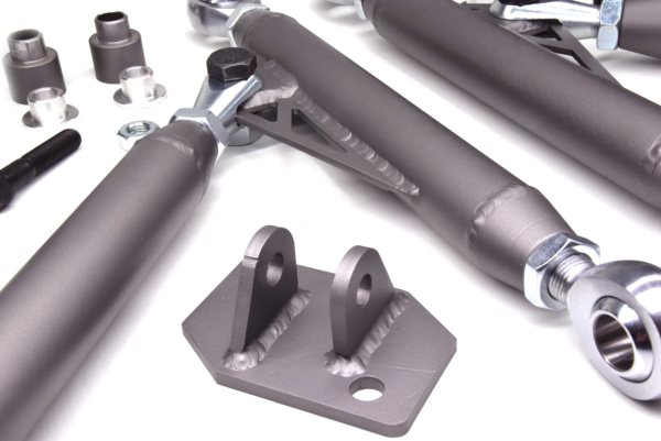 A1-ROHRLENKER-KIT (A1TBRCTRARM), Caddy, Golf / Jetta / Golf Cabrio Mk1, Scirocco 1 & 2